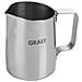 Latte-Art Versare 0,45 L 450 ml Acciaio inox - Foto miniatura 1