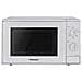 Forno Microonde NN K12JMMEPG con Grill Capacità 20 L Potenza 800 W Colore Bianco - Foto miniatura 1