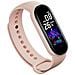 Smartwatch 4.0 Edizione Fire Waterproof Ip67 In Silicone, Rosa Champagne - Foto miniatura 1