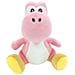 Peluche Yoshi's Island 20cm, Rosa - Foto miniatura 1