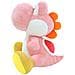 Peluche Yoshi's Island 20cm, Rosa - Foto miniatura 2