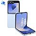 Galaxy Z Flip6 5G 512GB 12GB Ram Display 3,4" Samoled / 6,7" Dynamic Amoled 2X, Android 14 4000 mAh Blue Italia - Foto miniatura 1