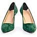 Protezione Tallone /inserti Per Scarpe 6 Paia 6 Mm Black - Foto miniatura 4