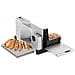 Allesschneider Icaro 5 Affettatrice Elettrico 65 W Nero, Argento Metallo - Foto miniatura 2
