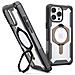 Urban Armor Gear Plasma Xte Magsafe Kickstand Case Apple Iphone 16 Pro Max Ash (transparent) /titan 114475113136 (114475113136) - Foto miniatura 1