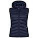 Idaho Vest Lady Blu Scuro Xs - Foto miniatura 1
