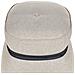 Pouf Monterey Lino Sintetico Beige - Foto miniatura 3