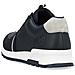 Leisure Sneakers Sintetico E Tessile Scarpe Uomo Blu Eu 41, 15153-14 - Foto miniatura 3