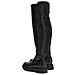 Rassadress Bootie Stivaletti Sintetico Scarpe Donna Nero Eu 40, Fl8ssr Ele10 Black - Foto miniatura 3