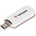 30229 unità flash USB 128 GB USB tipo-C 3.2 Gen 1 (3.1 Gen 1) Bianco - Foto miniatura 2