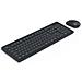 Tastiera e Mouse Wireless 00173056  (Layout Tedesco) Colore Nero - Foto miniatura 8
