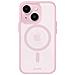 Huex Protect custodia per cellulare 17 cm (6.7") Cover Rosa, Translucent - Foto miniatura 1