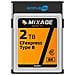 Compact Flash Express Cfexpress Tipo B 2tb 8k 1750mbps Scheda Memoria Video Xqd - Foto miniatura 6