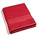 Telo Bagno Spugnissima Sirena In Cotone Colore Rosso Misura Standard - Foto miniatura 1
