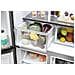 Haier HCR7818DNMM Libera installazione 467 L D Acciaio inox - Foto miniatura 2