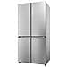 Haier HCR7818DNMM Libera installazione 467 L D Acciaio inox - Foto miniatura 3