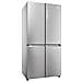 Haier HCR7818DNMM Libera installazione 467 L D Acciaio inox - Foto miniatura 4