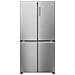 Haier HCR7818DNMM Libera installazione 467 L D Acciaio inox - Foto miniatura 1