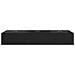 Rete contenitore  Nero Rovere 90x190 cm - Foto miniatura 7