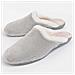Pantofole Northome Louslip2 Grigie Grigio Tessuto - Foto miniatura 1