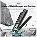 Mini Treppiede In Metallo Con Vite Da 1/4"" Per Fotocamere Dslr, Action Cam E Smartphone - Foto miniatura 4