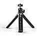 Mini Treppiede In Metallo Con Vite Da 1/4"" Per Fotocamere Dslr, Action Cam E Smartphone - Foto miniatura 6