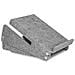 Ergo-Top 320 Circular Supporto per computer portatile Grigio 40,6 cm (16") - Foto miniatura 1