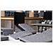 Ergo-Top 320 Circular Supporto per computer portatile Grigio 40,6 cm (16") - Foto miniatura 9