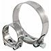 Fascetta Stringitubo Inox Aisi430 W2 Ø 98-103mm Confezione Da 25 Pezzi - Foto miniatura 1