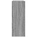 Scarpiera Grigio Sonoma 60x21x57 cm in Legno Multistrato - Foto miniatura 6