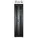 RSL46U61BL rack 46U Rack indipendenti Nero - Foto miniatura 2