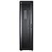 RSL46U61BL rack 46U Rack indipendenti Nero - Foto miniatura 1