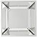 Vaso a Ciotola da Giardino 5 pcs Argento 40 x 40 x 15 cm - Foto miniatura 8