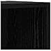 Mobiletti TV a parete 2 pcs Rovere nero 37 x 37 x 107 cm - Foto miniatura 6