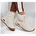 Uno Rugged Fall Air 167274-nat, Donne, Bianca, 39.5 - Foto miniatura 4