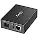 Omada MC211CS-20 convertitore multimediale di rete 1000 Mbit /s 1310 nm Modalità singola Nero - Foto miniatura 1