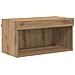 Unità TV da Parete 6 pcs Rovere artigianale Legno multistrato - Foto miniatura 7