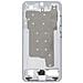 Telaio Centrale Per Galaxy S25 Pezzo Di Ricambio Originale Durevole, Azzurro - Foto miniatura 1