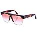 Vb622s Occhiali Da Sole Esagonali In Acetato Da Donna - Foto miniatura 1