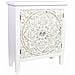 Credenza In Legno Con 2 Porte 68x27,5x82 - Foto miniatura 1