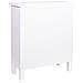 Credenza In Legno Con 2 Porte 68x27,5x82 - Foto miniatura 4