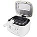 Ekg012 Friggitrice 2,5l, Bianco - Foto miniatura 1