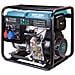 Generatore diesel """" KS 9100HDE-1/3 ATSR (EURO V) Tensione, V 230/400 Potenza massima /nominale (230V), kW 6.5/6.0 - Foto miniatura 1