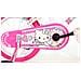 Bici Da Bambina Misura 14'' Art. 614g-hk Bicicletta Da Bimba Linea Hello Kitty - Foto miniatura 3