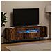 Mobile TV LED Legno antico Legno ingegnerizzato - Foto miniatura 4