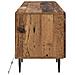 Mobile TV LED Legno antico Legno ingegnerizzato - Foto miniatura 7