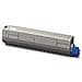 45862816 Toner Originale Ciano per MC873DN Capacità 10000 Pagine - Foto miniatura 5