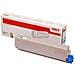 45862816 Toner Originale Ciano per MC873DN Capacità 10000 Pagine - Foto miniatura 4