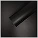 Foglio Pellicola Adesiva per Wrapping Nero Opaco, 35 x 50 cm - Foto miniatura 1