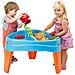 Tavolino Per Giocare Con Acqua E Sabbia - Foto miniatura 2